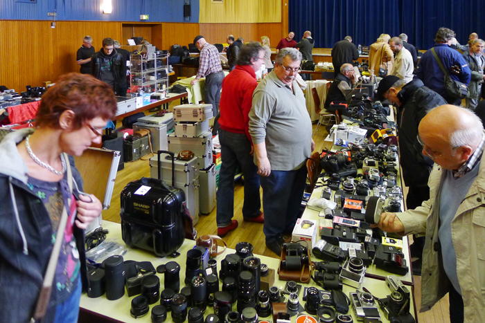 カメラ市