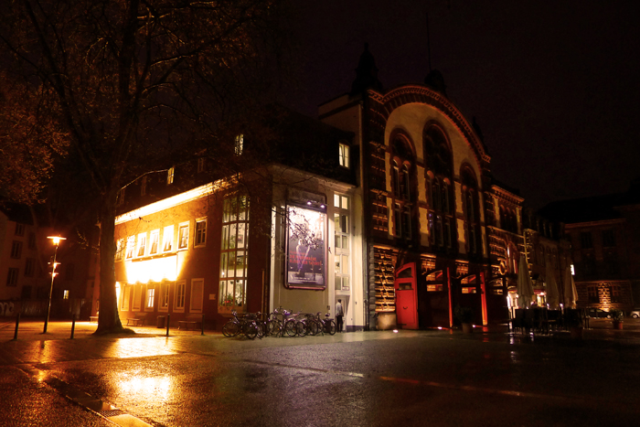 ザールブリュッケン