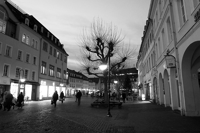 ザールブリュッケン