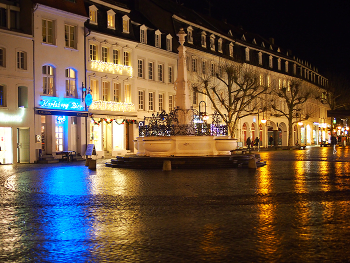 ザールブリュッケン