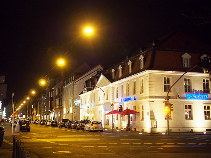 ザールブリュッケン