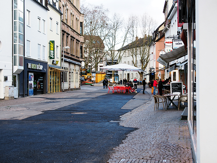 ザールブリュッケン