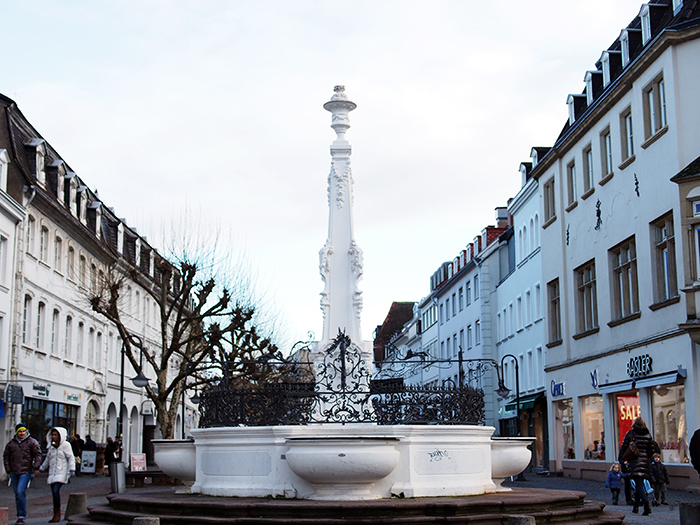 ザールブリュッケン