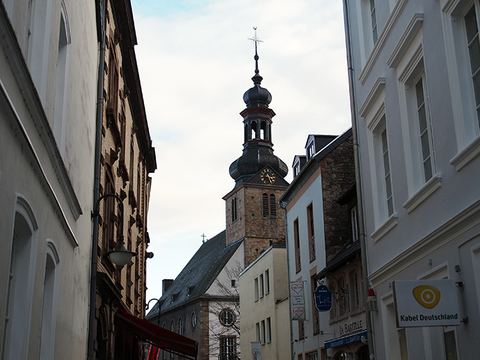 ザールブリュッケン