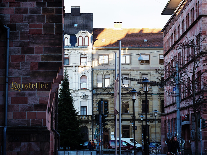 ザールブリュッケン