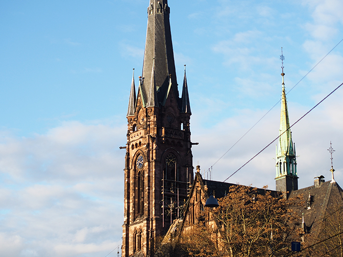 ザールブリュッケン