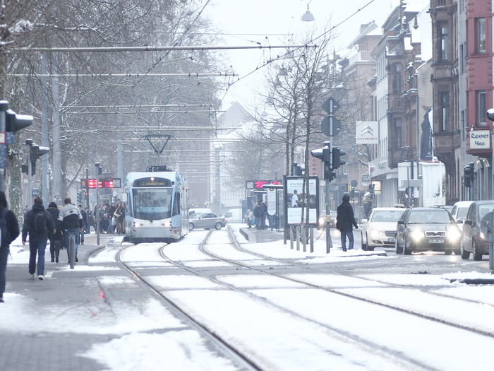 ザールブリュッケン