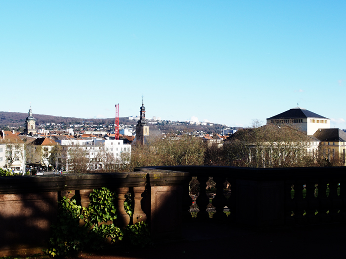 ザールブリュッケン