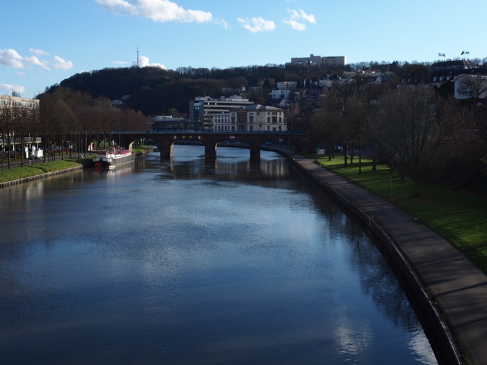 ザールブリュッケン