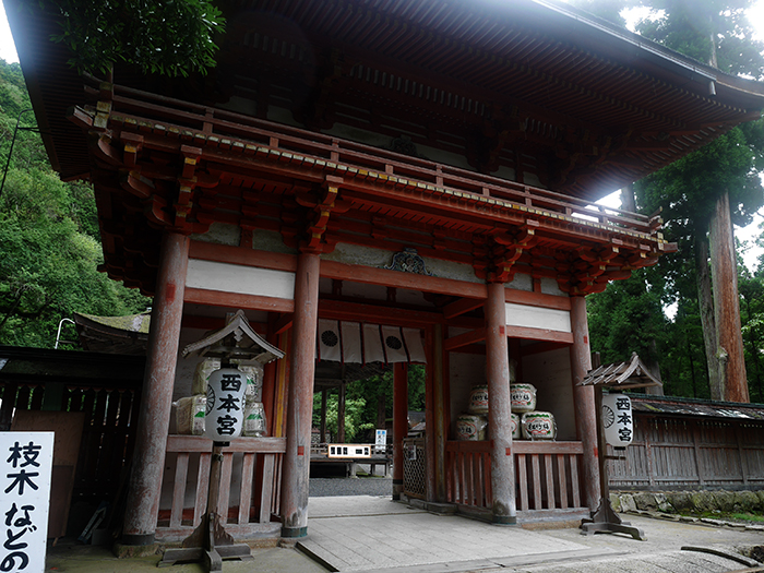 日吉大社