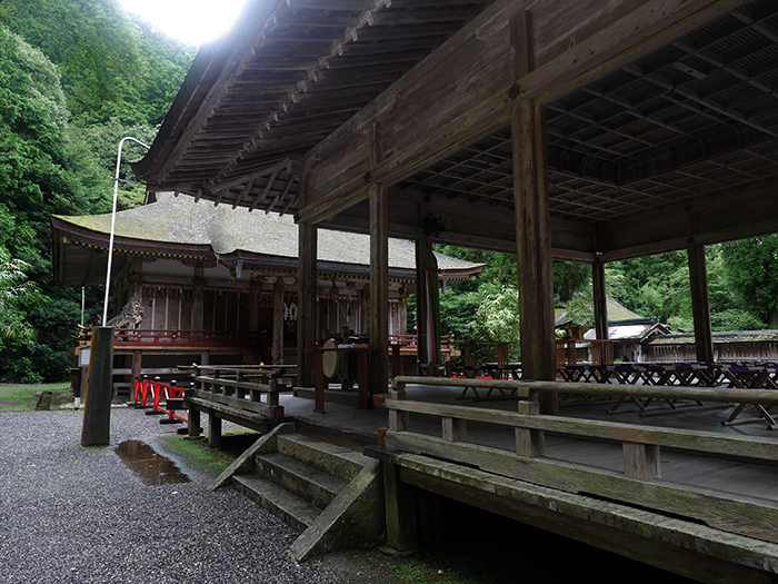 日吉大社