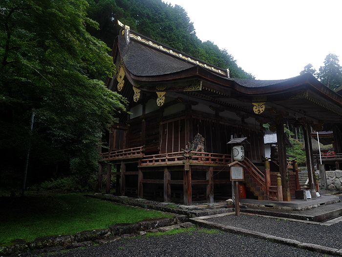 日吉大社