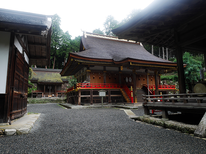 日吉大社