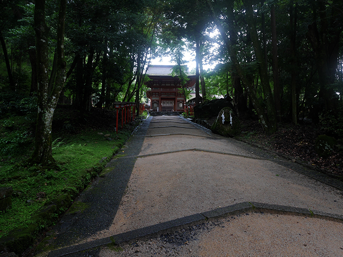 日吉大社