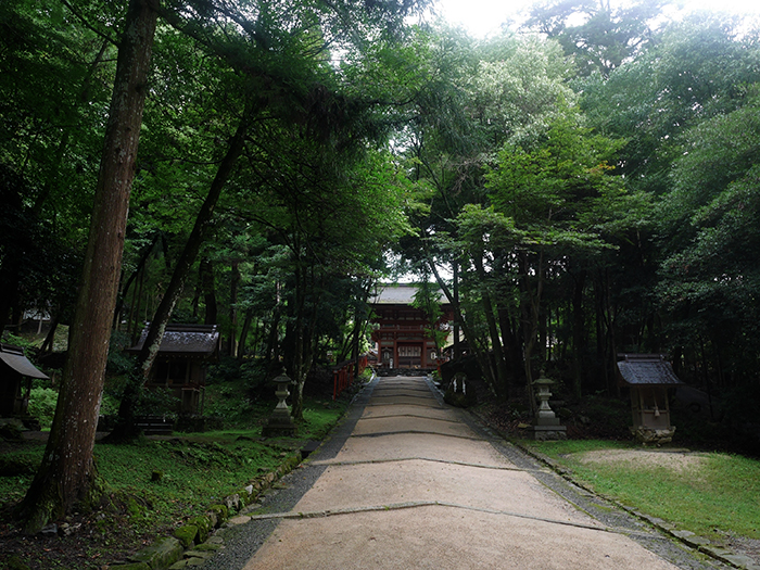 日吉大社