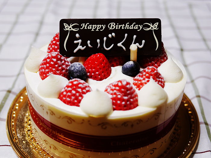 ケーキ