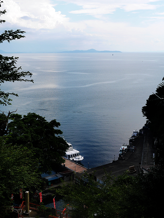 竹生島