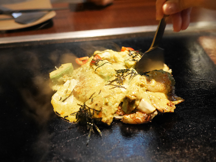 料理