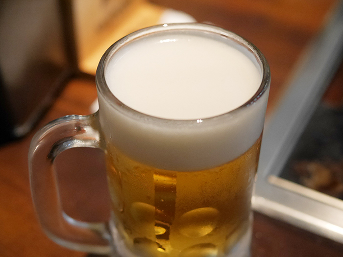 ビール