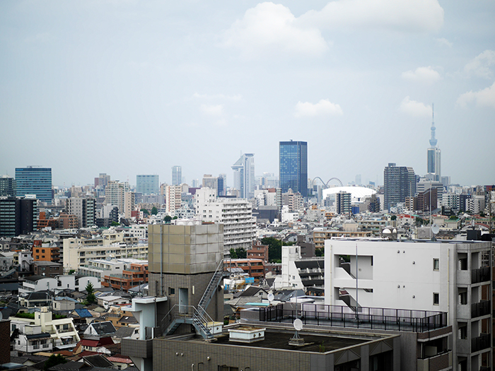 東京