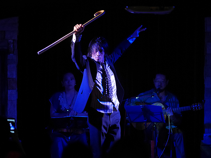 ライブ