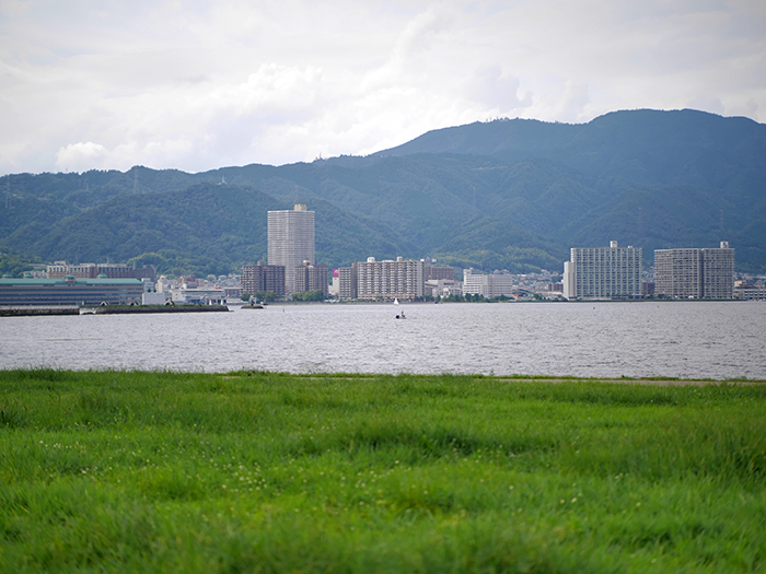 琵琶湖