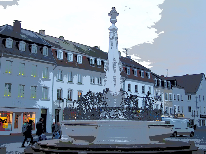 ザールブリュッケン