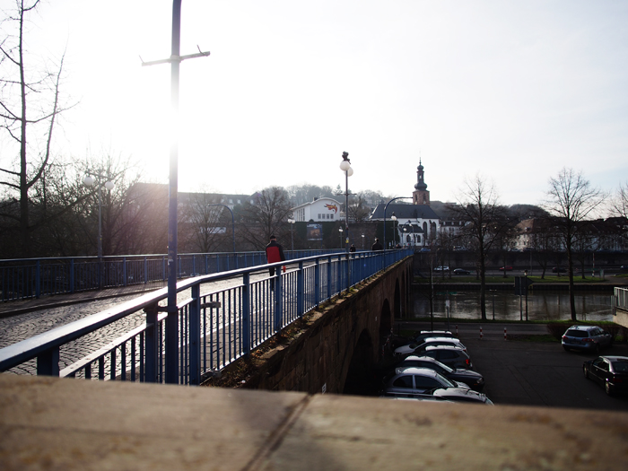 ザールブリュッケン