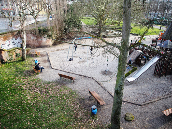 ザールブリュッケン