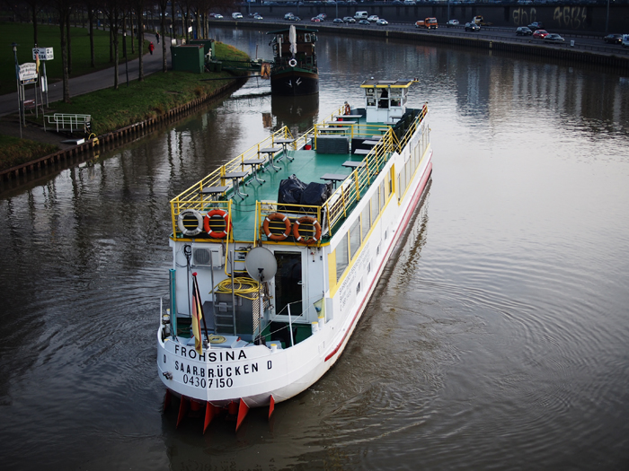 ザールブリュッケン