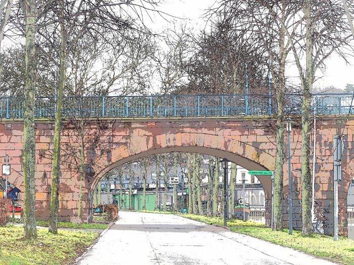 ザールブリュッケン