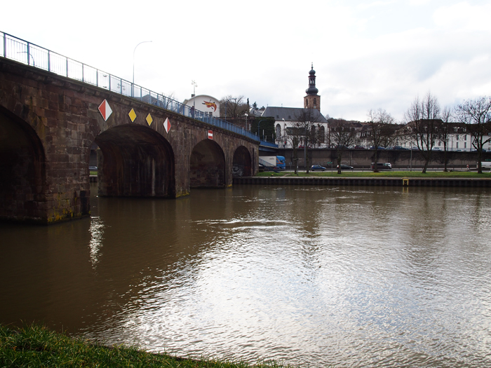 ザールブリュッケン