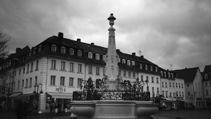 ザールブリュッケン