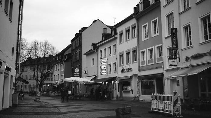 ザールブリュッケン