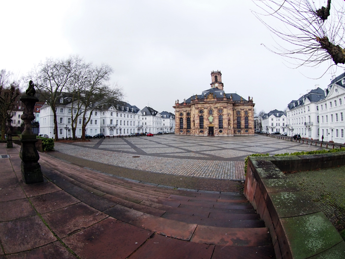 ザールブリュッケン