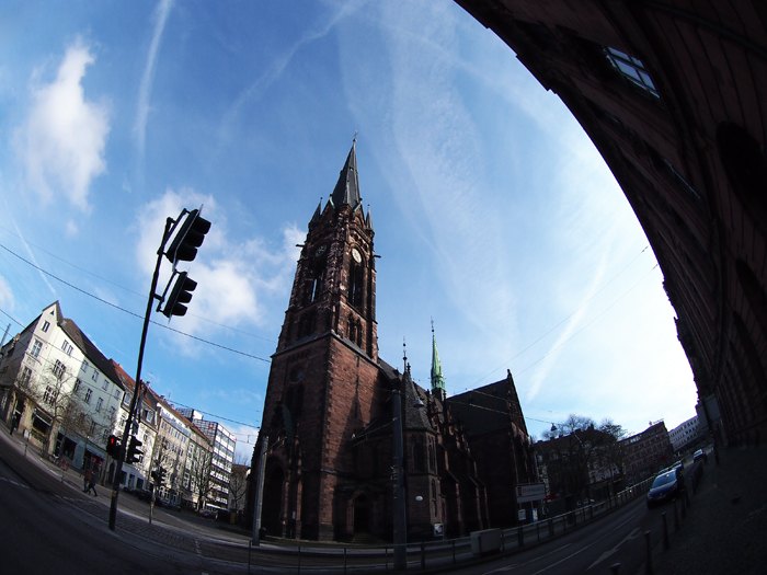 ザールブリュッケン