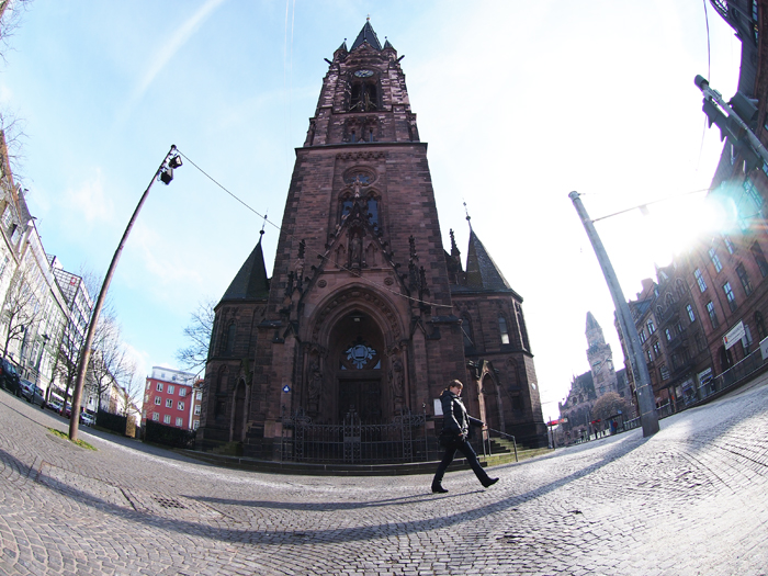 ザールブリュッケン