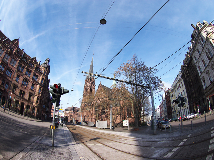 ザールブリュッケン