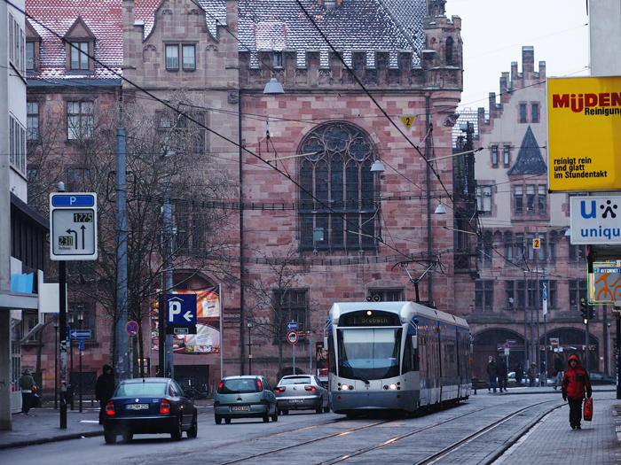 ザールブリュッケン