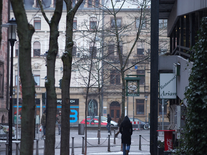 ザールブリュッケン