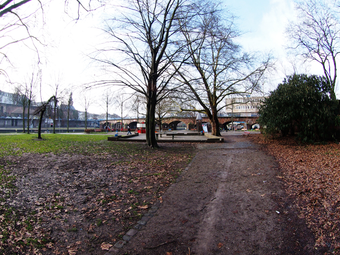 ザールブリュッケン