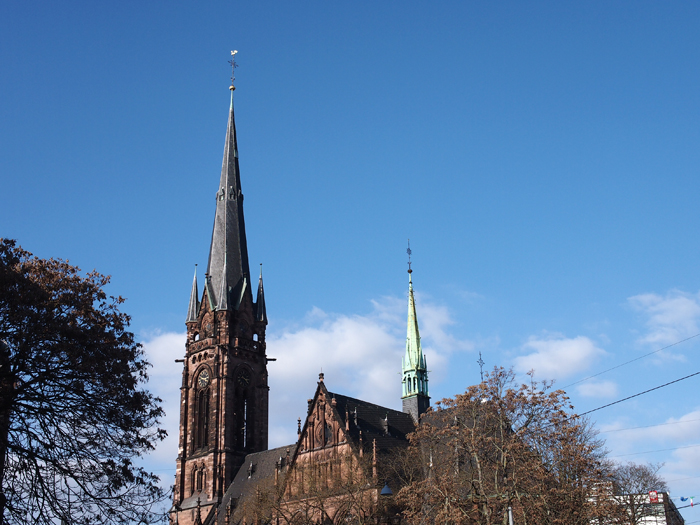 ザールブリュッケン