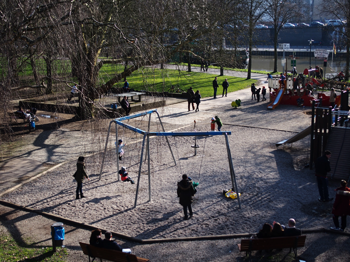 ザールブリュッケン