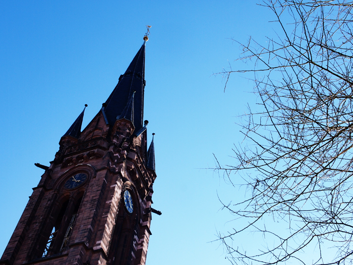 ザールブリュッケン