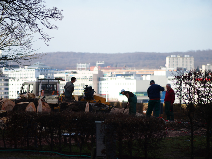 ザールブリュッケン