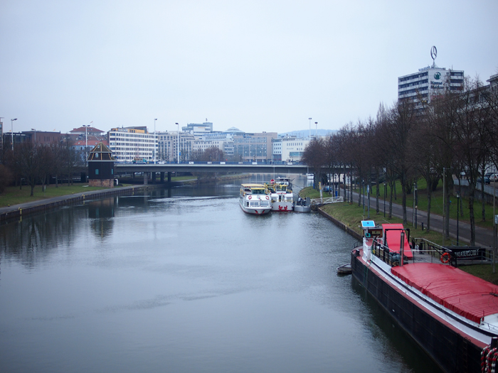 ザールブリュッケン