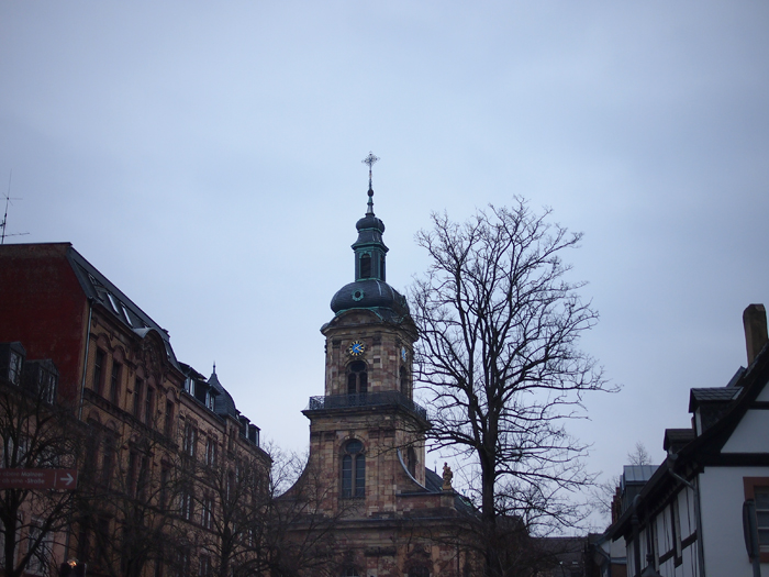 ザールブリュッケン