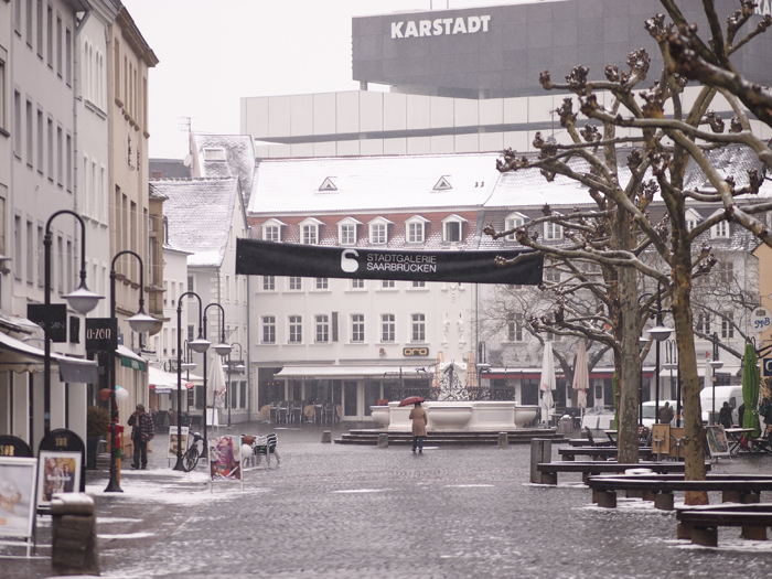 ザールブリュッケン