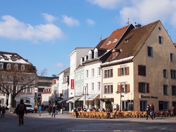ザールブリュッケン