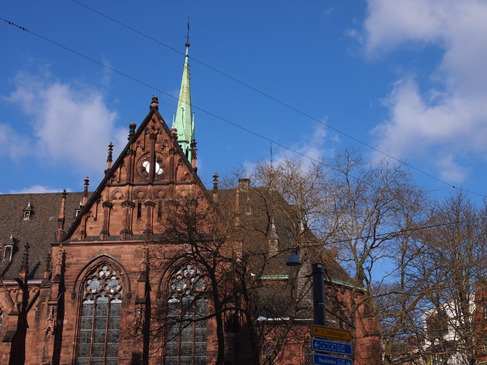 ザールブリュッケン